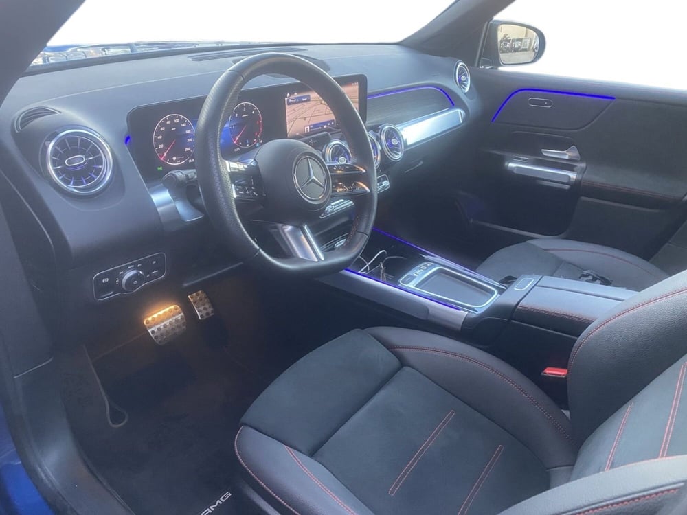 Mercedes-Benz GLB usata a Napoli (13)