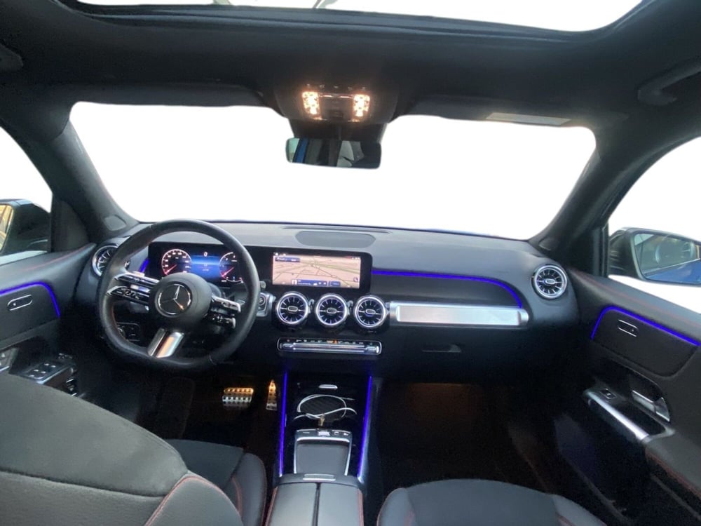 Mercedes-Benz GLB usata a Napoli (15)