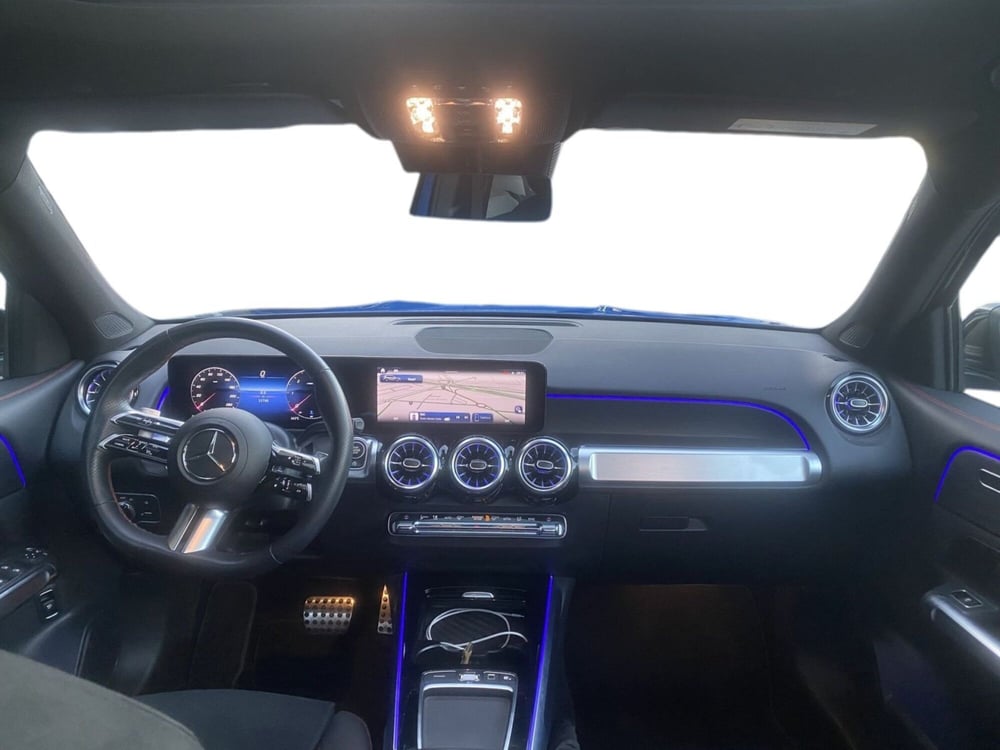 Mercedes-Benz GLB usata a Napoli (17)