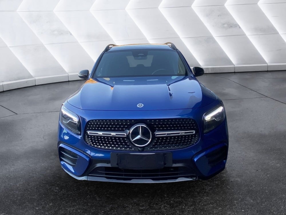 Mercedes-Benz GLB usata a Napoli (2)