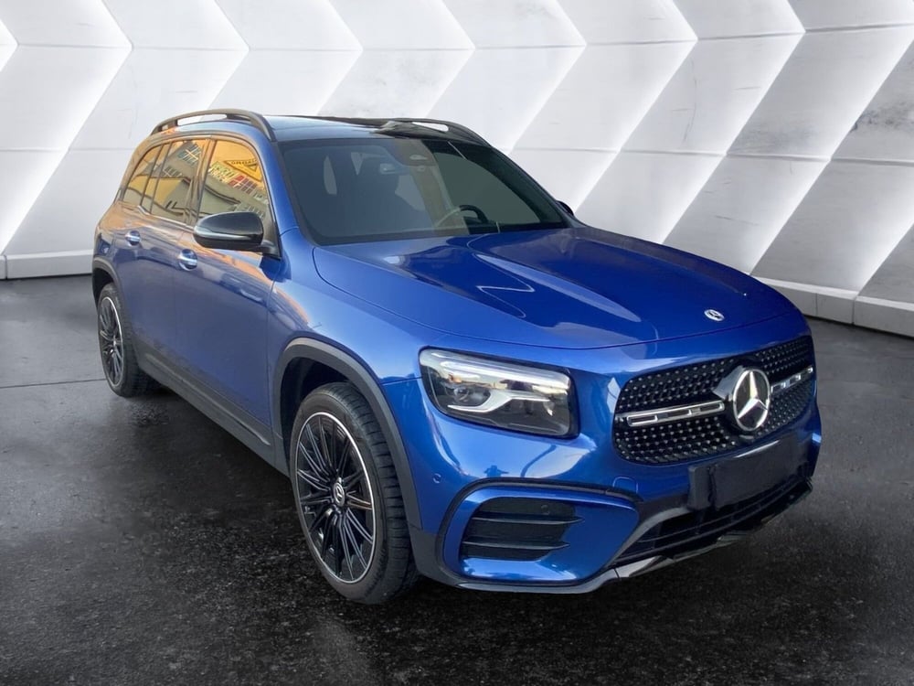 Mercedes-Benz GLB usata a Napoli (3)