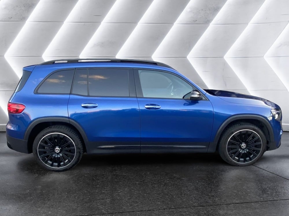 Mercedes-Benz GLB usata a Napoli (5)