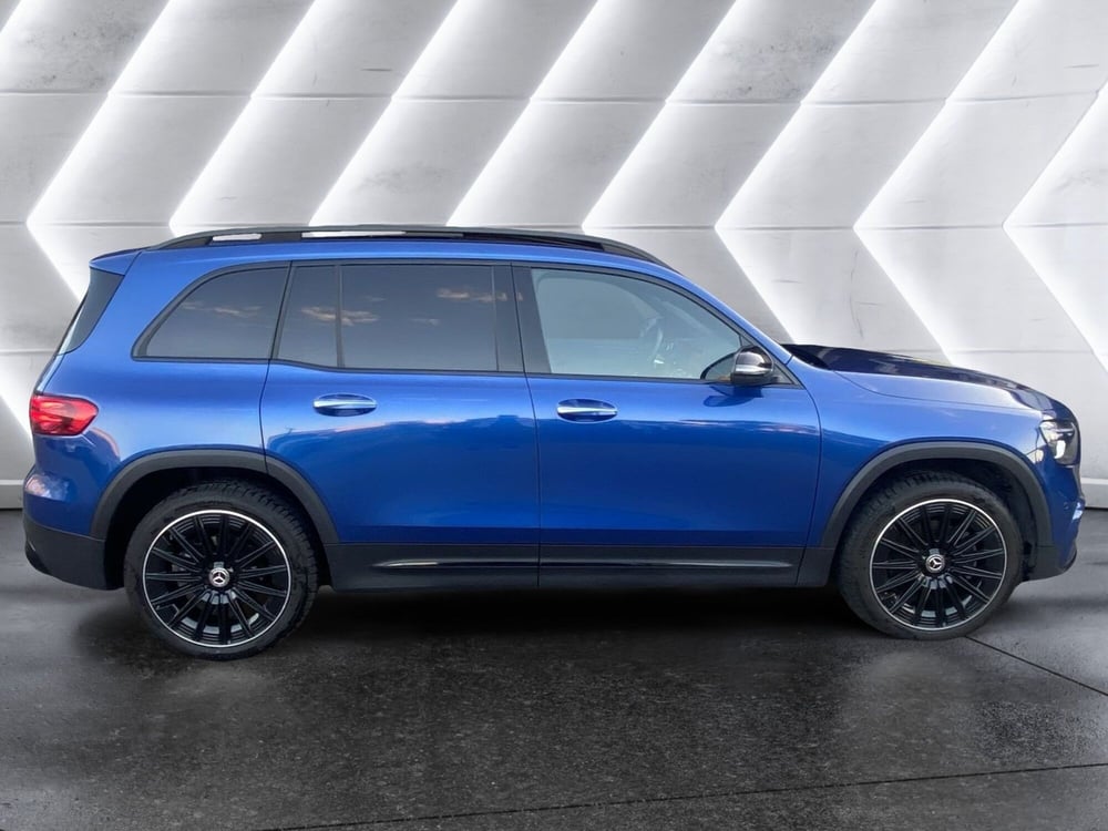 Mercedes-Benz GLB usata a Napoli (7)