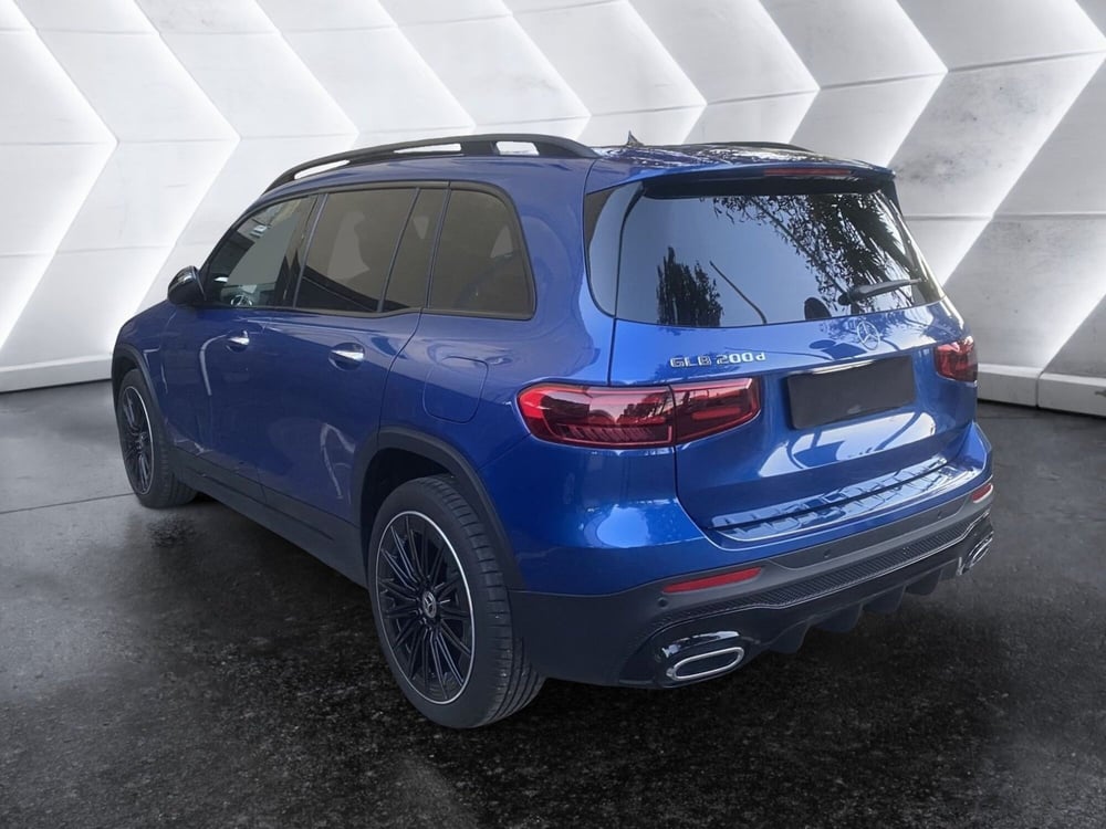 Mercedes-Benz GLB usata a Napoli (8)