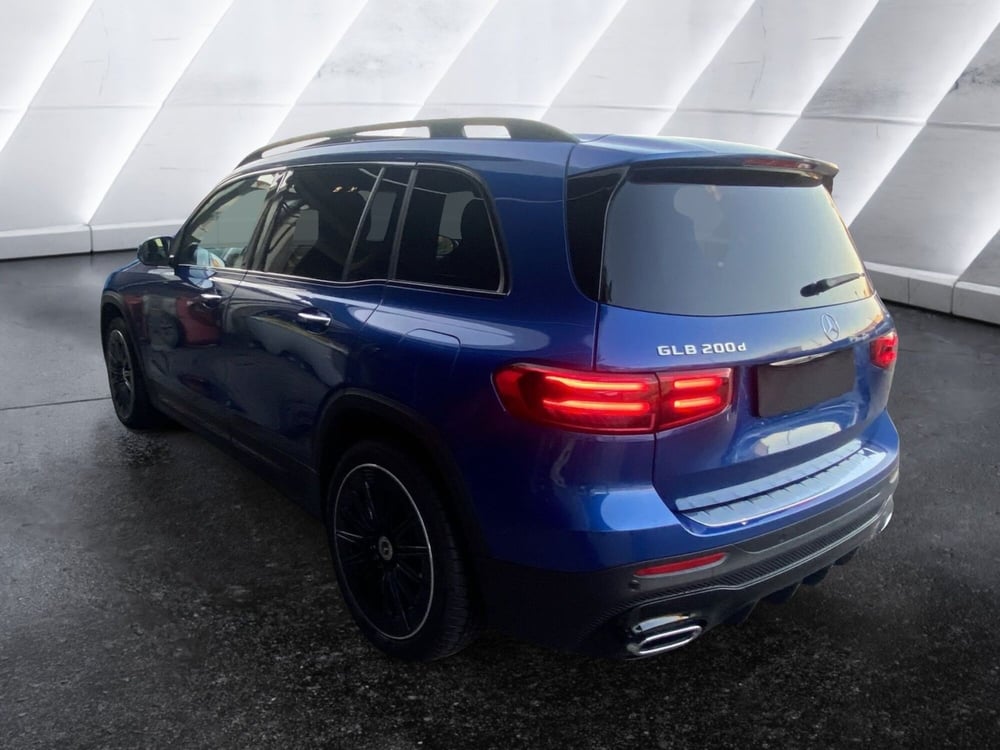 Mercedes-Benz GLB usata a Napoli (9)