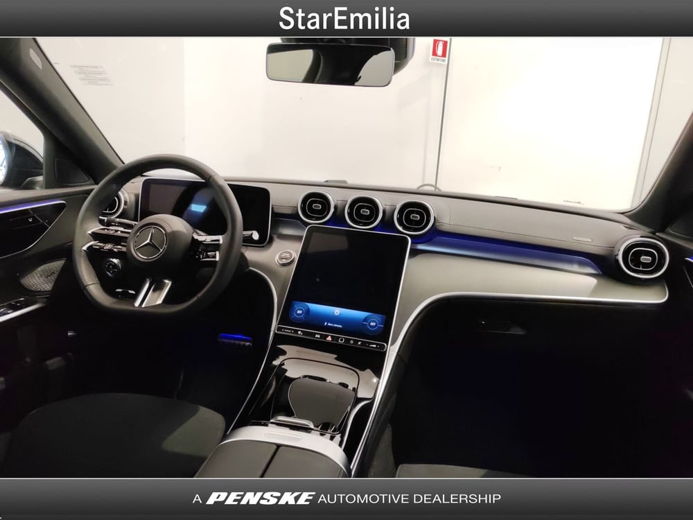 Mercedes-Benz Classe C nuova a Ferrara (8)