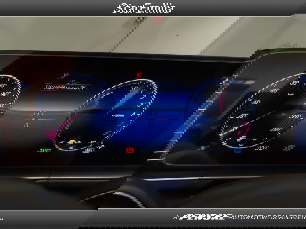 Mercedes-Benz GLE Coupé nuova a Ferrara (15)