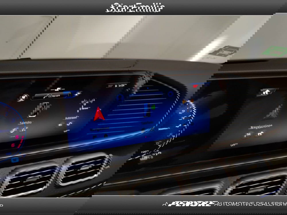 Mercedes-Benz GLE Coupé nuova a Ferrara (19)