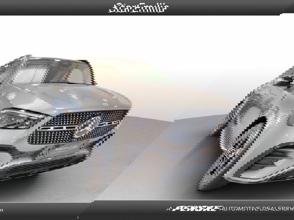 Mercedes-Benz GLE Coupé nuova a Ferrara (5)