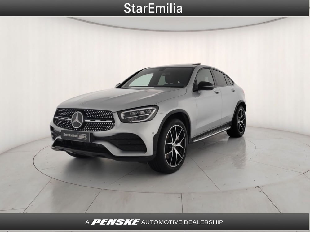 Mercedes-Benz GLC Coupé usata a Ferrara