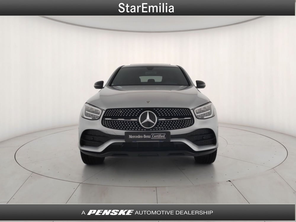 Mercedes-Benz GLC Coupé usata a Ferrara (7)
