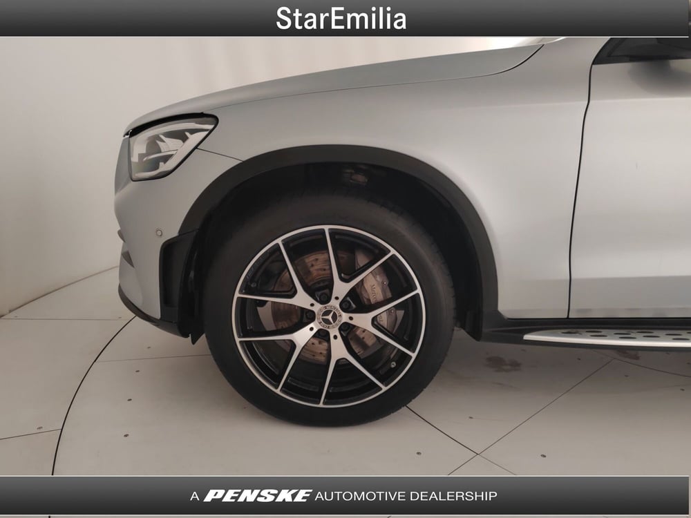 Mercedes-Benz GLC Coupé usata a Ferrara (8)