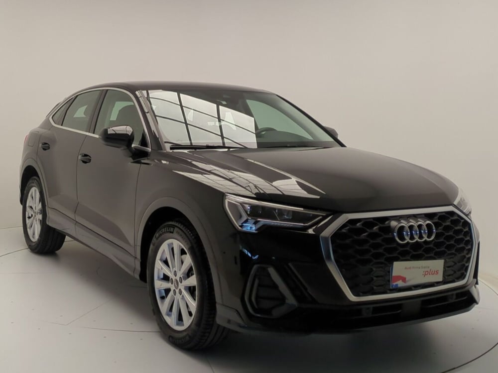 Audi Q3 Sportback usata a Avellino