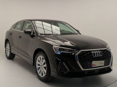 Audi Q3 Sportback 35 TDI quattro S tronic Business Plus del 2022 usata a Pratola Serra