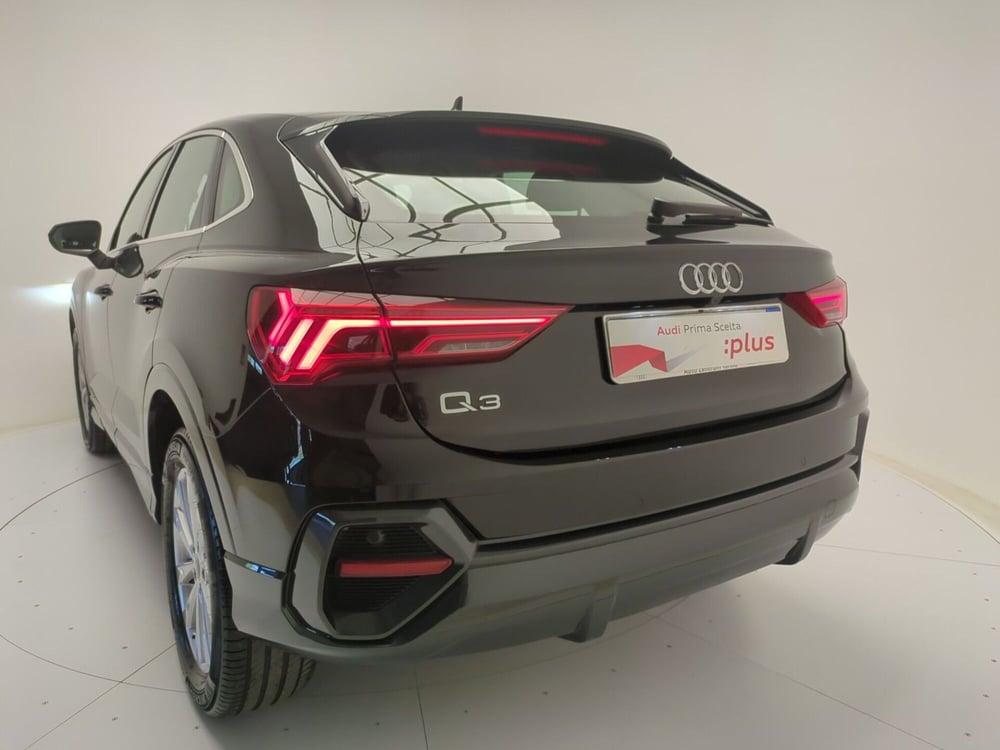 Audi Q3 Sportback usata a Avellino (11)