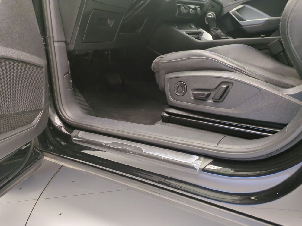Audi Q3 Sportback usata a Avellino (17)