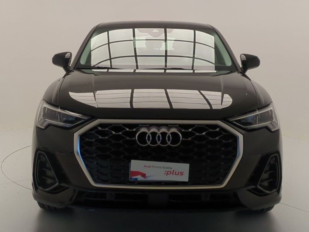 Audi Q3 Sportback usata a Avellino (2)