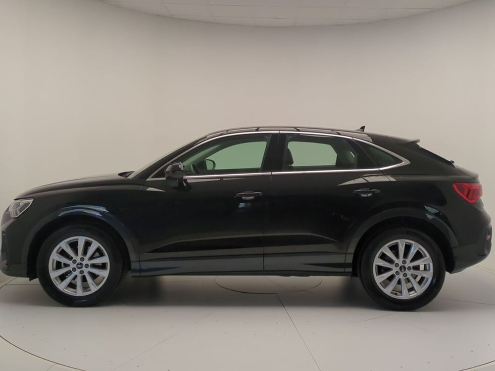 Audi Q3 Sportback usata a Avellino (4)