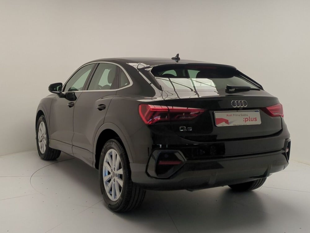 Audi Q3 Sportback usata a Avellino (5)