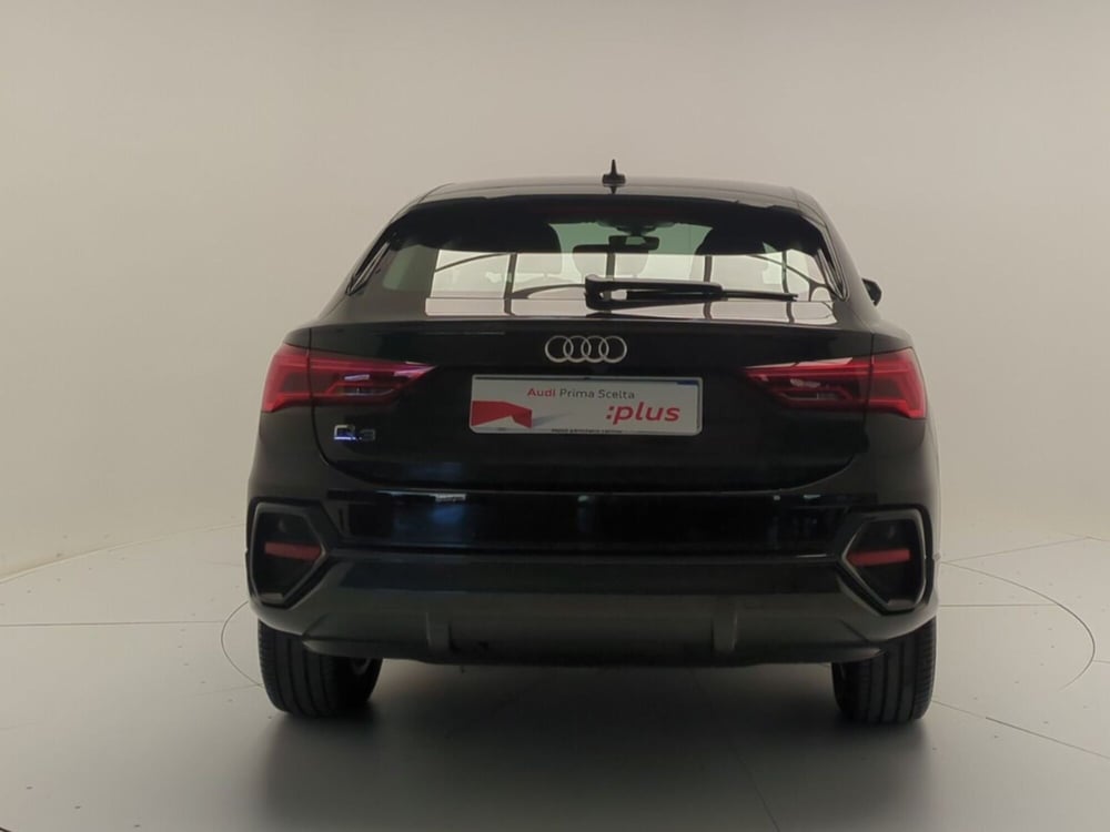 Audi Q3 Sportback usata a Avellino (6)