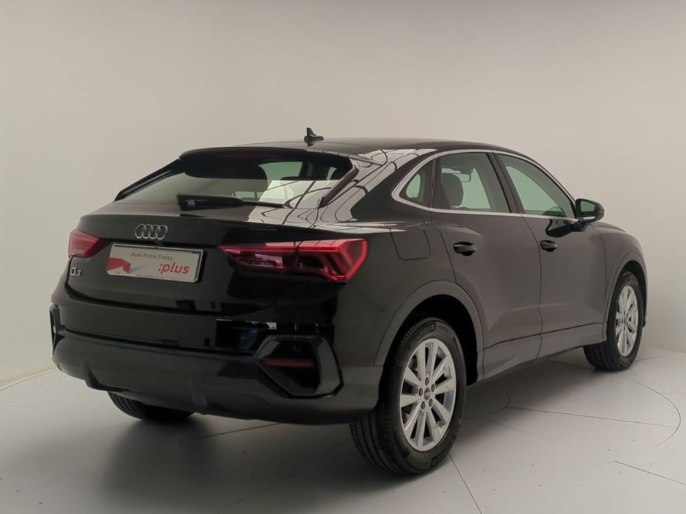 Audi Q3 Sportback usata a Avellino (7)