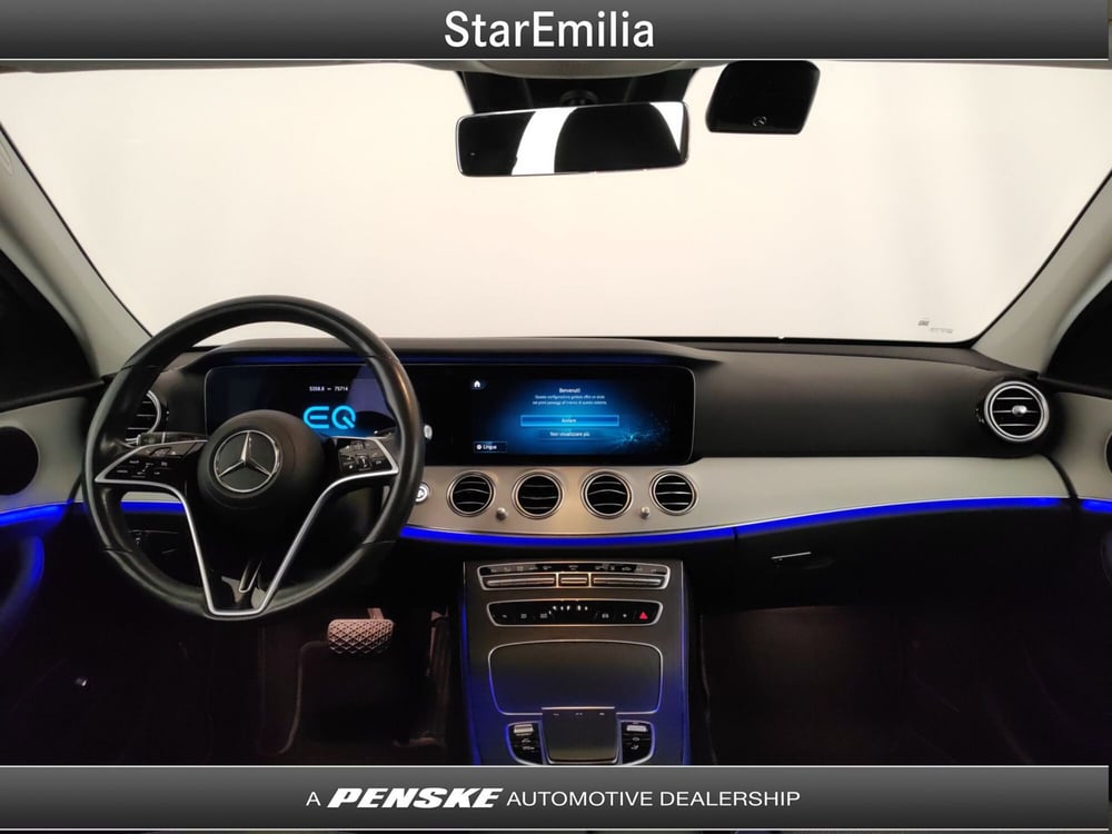 Mercedes-Benz Classe E Station Wagon usata a Ferrara (11)