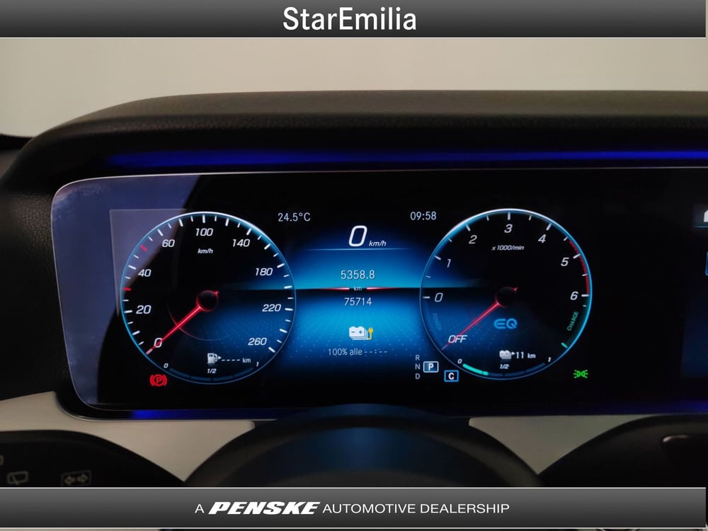 Mercedes-Benz Classe E Station Wagon usata a Ferrara (15)