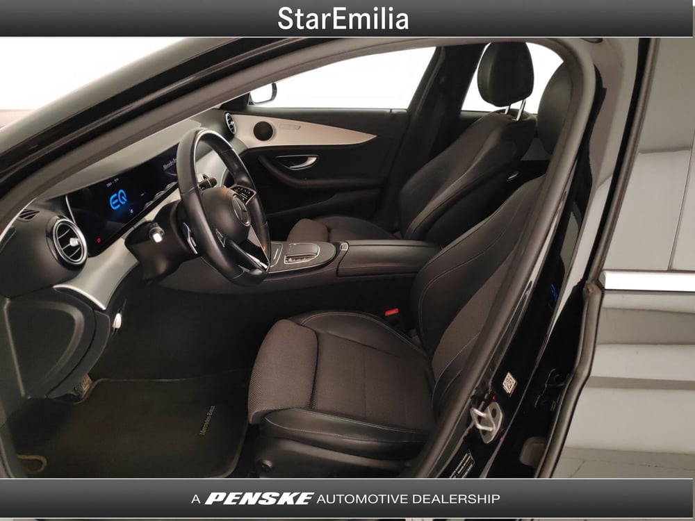 Mercedes-Benz Classe E Station Wagon usata a Ferrara (9)
