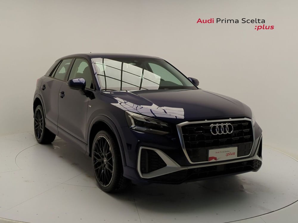 Audi Q2 usata a Avellino