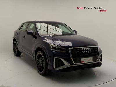 Audi Q2 Q2 35 TDI quattro S tronic S line Edition del 2022 usata a Pratola Serra