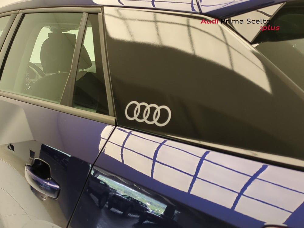 Audi Q2 usata a Avellino (11)