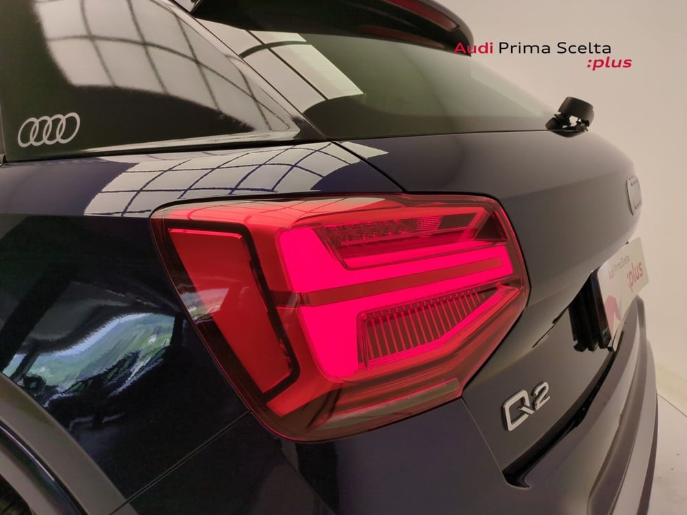 Audi Q2 usata a Avellino (12)