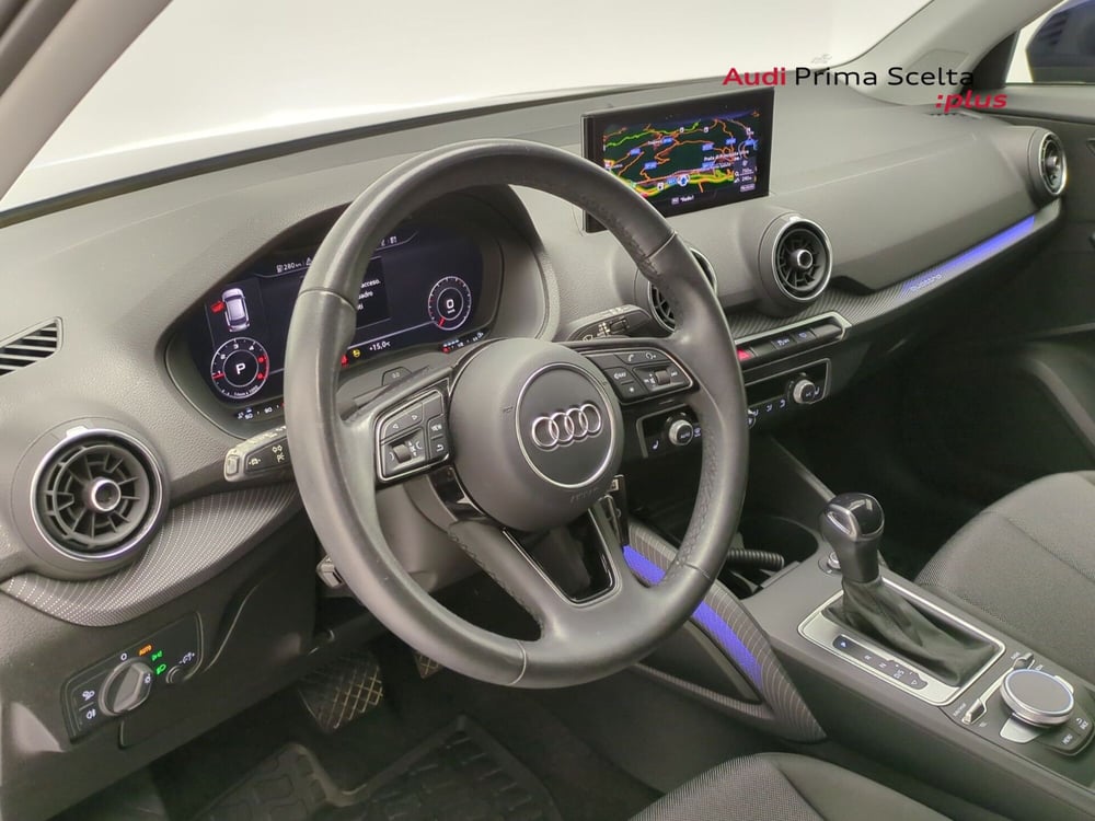Audi Q2 usata a Avellino (14)