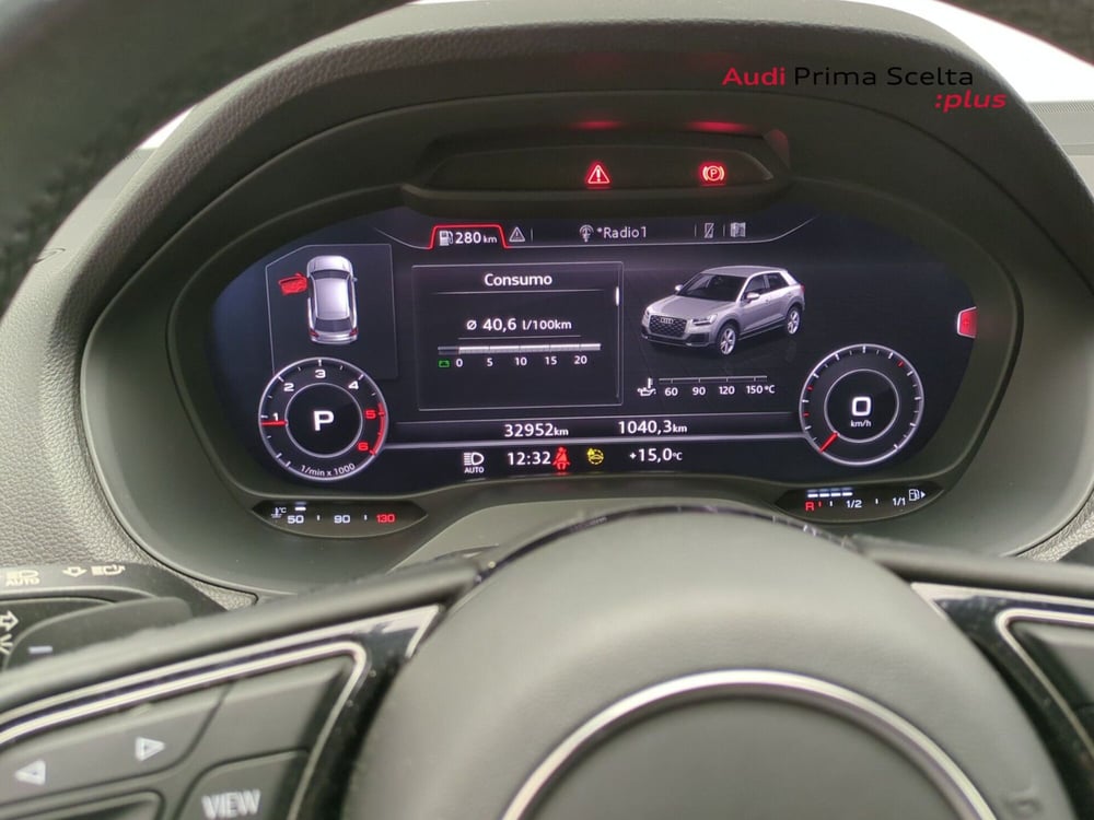 Audi Q2 usata a Avellino (15)