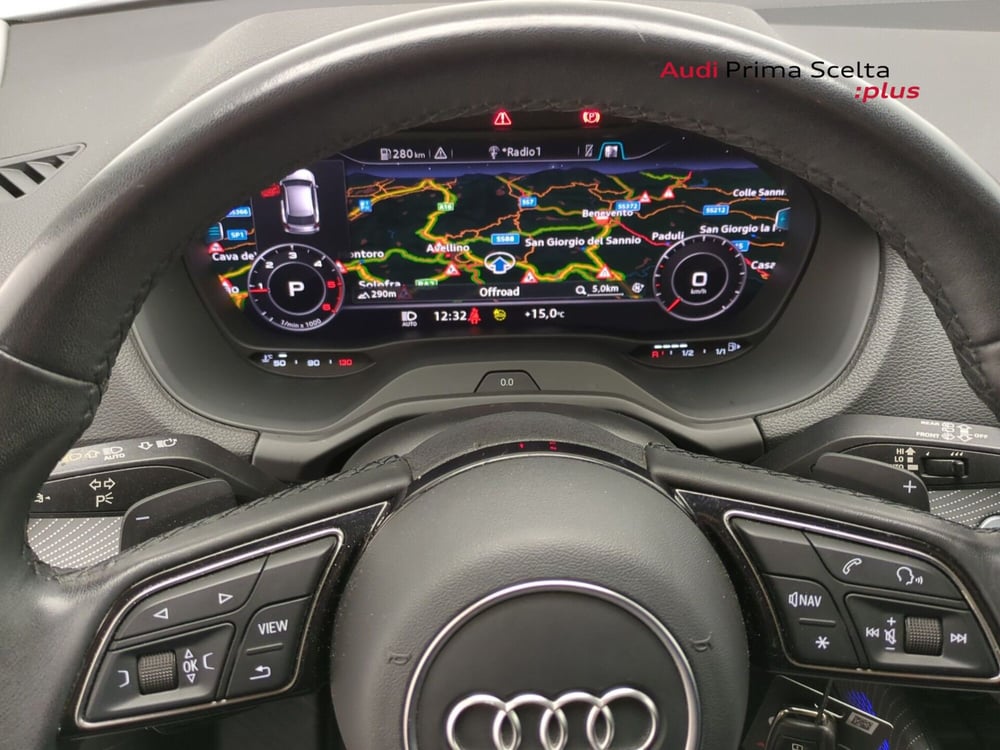 Audi Q2 usata a Avellino (16)