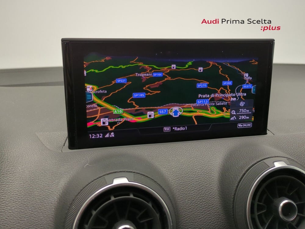 Audi Q2 usata a Avellino (17)