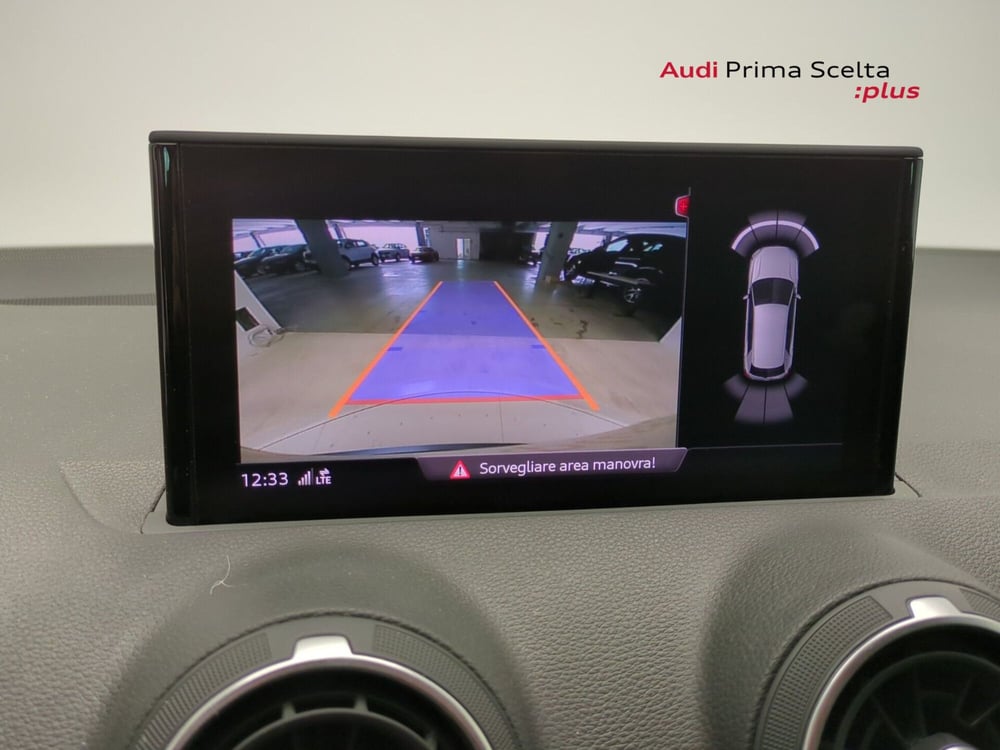 Audi Q2 usata a Avellino (19)
