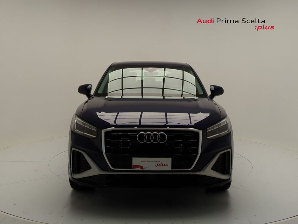 Audi Q2 usata a Avellino (2)