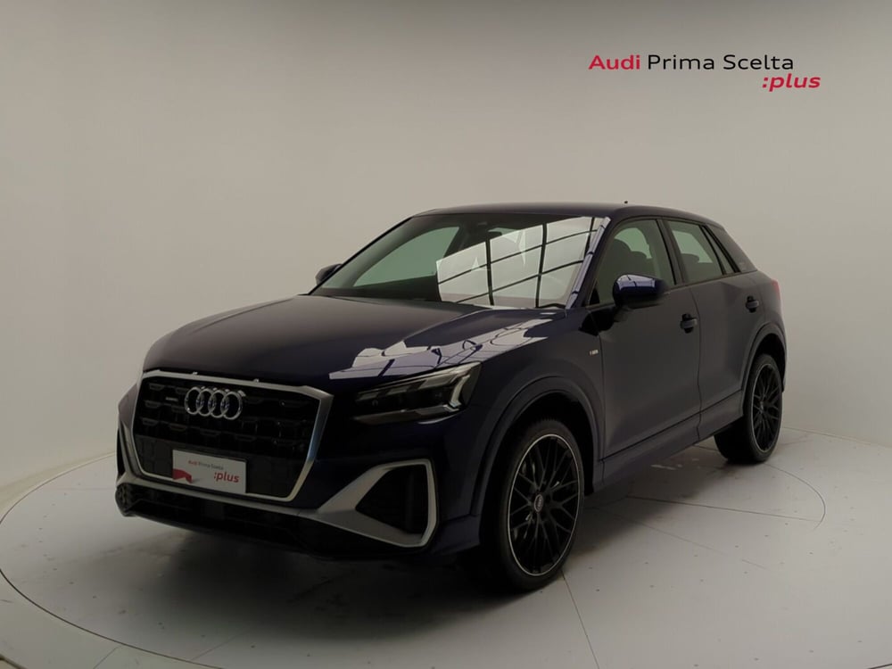 Audi Q2 usata a Avellino (3)