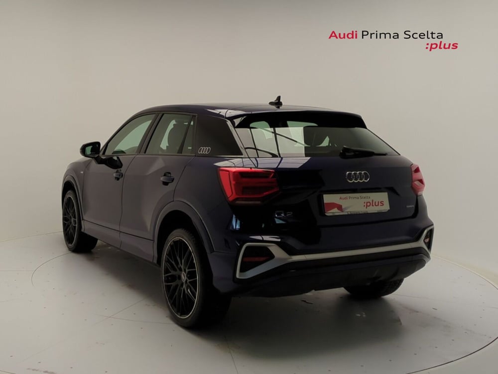 Audi Q2 usata a Avellino (4)