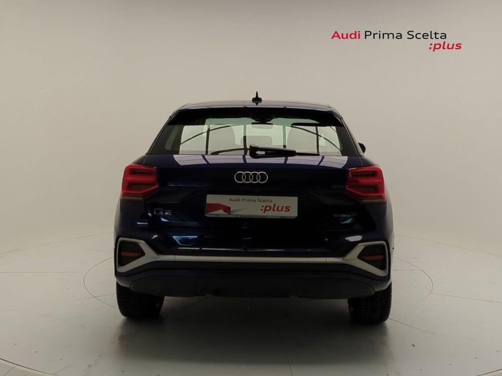 Audi Q2 usata a Avellino (5)