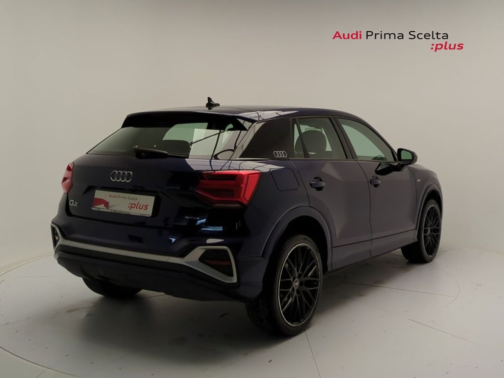 Audi Q2 usata a Avellino (6)