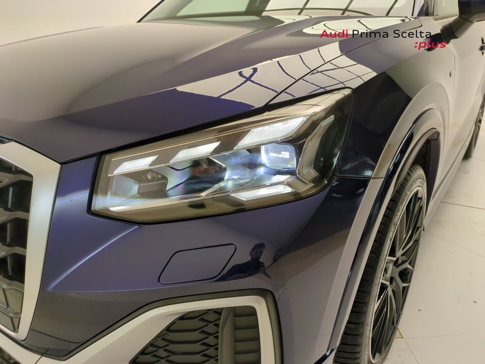 Audi Q2 usata a Avellino (9)
