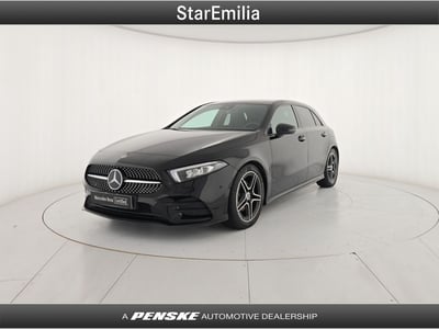 Mercedes-Benz Classe A 180 d Automatic Premium del 2022 usata a Casalecchio di Reno