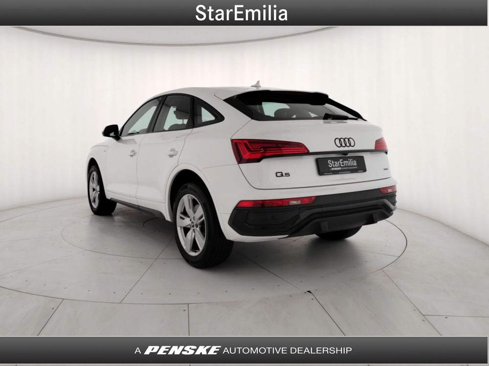 Audi Q5 usata a Ferrara (3)