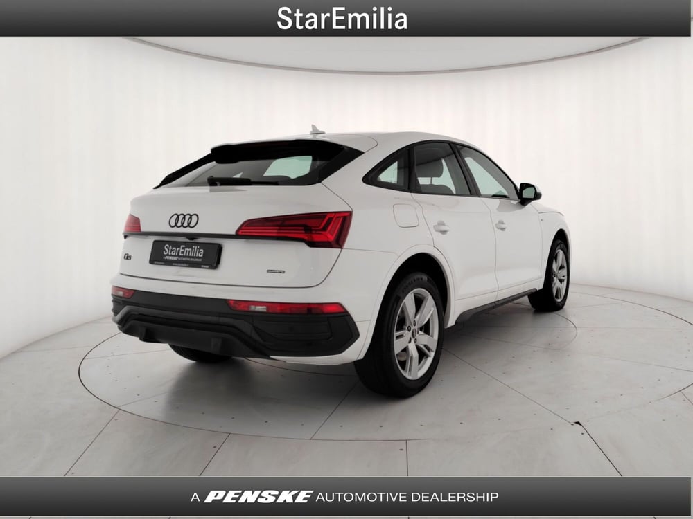 Audi Q5 usata a Ferrara (5)