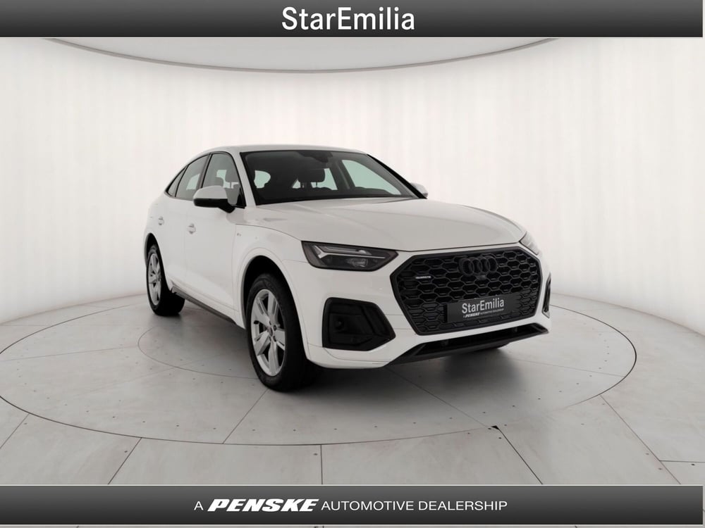 Audi Q5 usata a Ferrara (6)