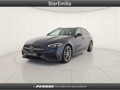Mercedes-Benz Classe C Station Wagon 200 d Mild hybrid Premium Pro del 2024 usata a Casalecchio di Reno