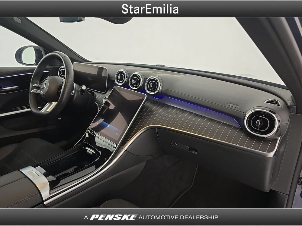 Mercedes-Benz Classe C Station Wagon usata a Bologna (16)