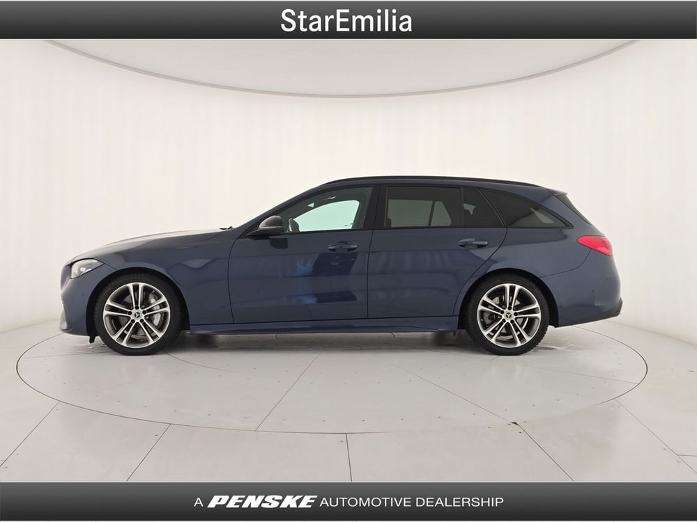 Mercedes-Benz Classe C Station Wagon usata a Bologna (2)